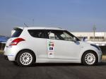 Suzuki Swift Sport Gruppo N 2012 года